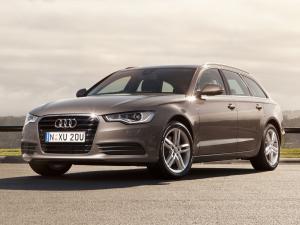 2011 Audi A6 2.0T Avant